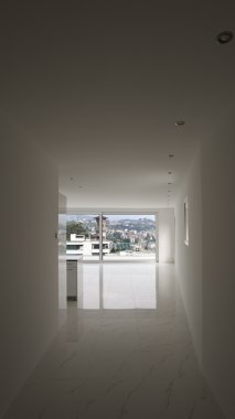 boş iç görünümü