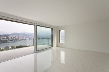 boş iç görünümü