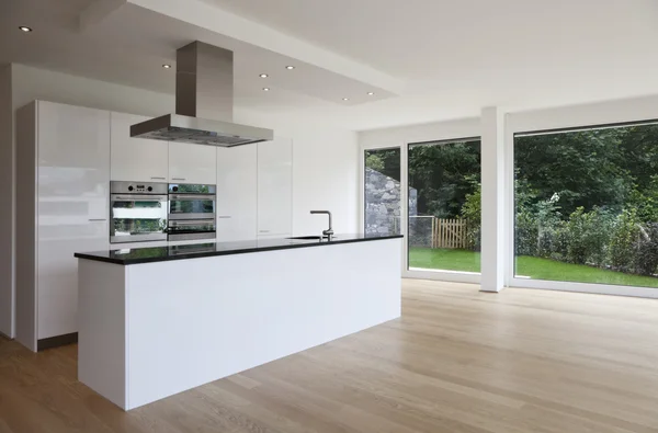 Mooi interieur van een modern huis — Stockfoto