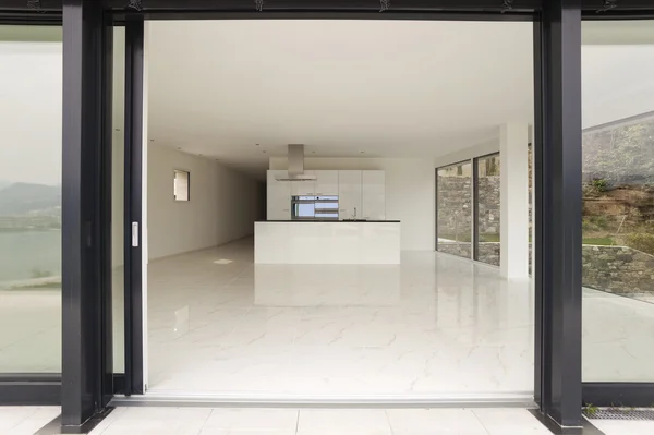 Beautiful interior of a modern house — Stock Photo, Image