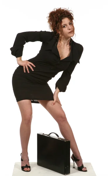 Woman managers — Stock Photo, Image