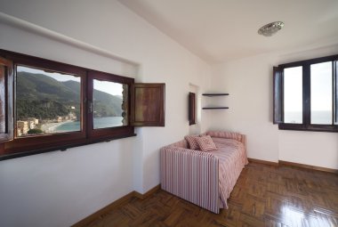 Kule, lüks konut daire, Oda