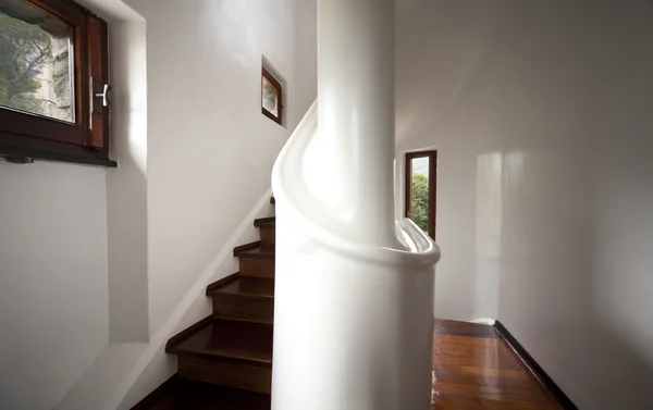 Kule, lüks konut daire, merdiven — Stok fotoğraf