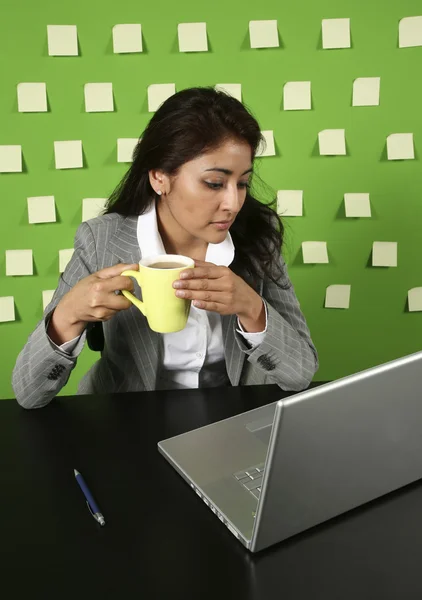 Mujer de negocios — Foto de Stock