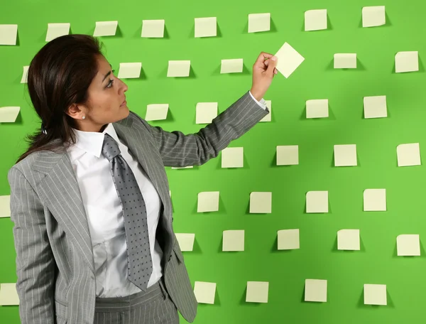 Mujer de negocios — Foto de Stock