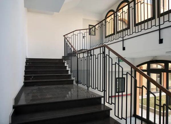 历史建筑楼梯 — 图库照片
