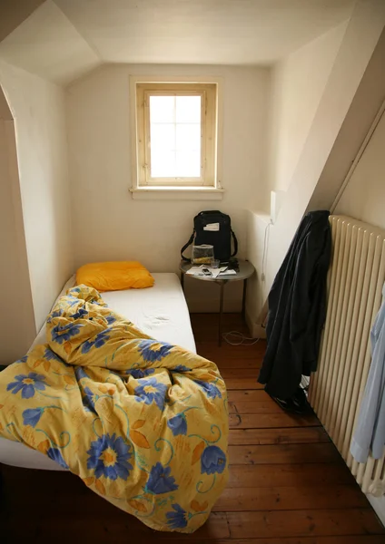 一个人的小房间 — 图库照片