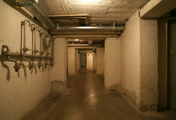 地下回廊 — ストック写真
