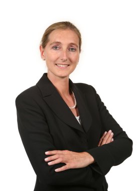 başarılı iş kadını