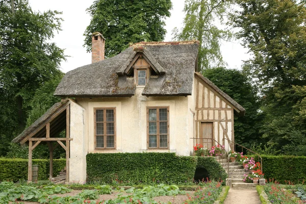 フランスの家 — ストック写真