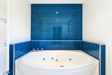 Banyo içi.