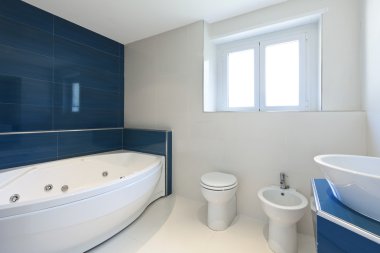 Banyo içi.