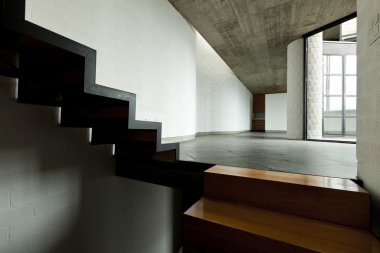 İç modern villa