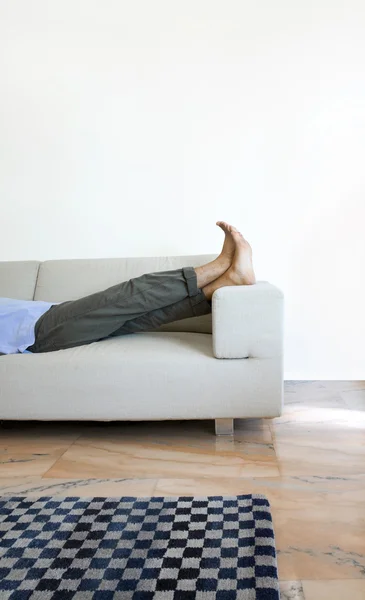 Gemütliche moderne Wohnung — Stockfoto