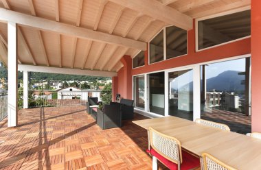 Veranda