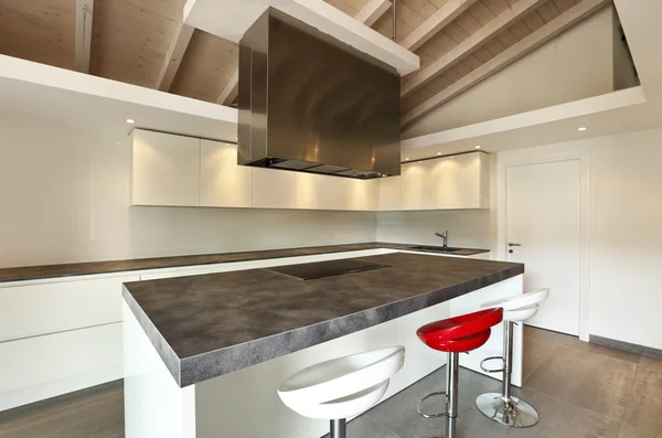 Kitchen, modern architecture contemporary