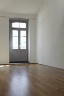 Modern evin içi.