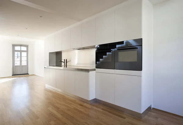 TetÅtéri modern lakás fa konyha és lépcsÅ — stock fotó © iriana88w ... Tetőtéri lépcső