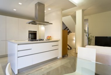 modern daire