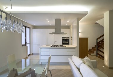 modern daire