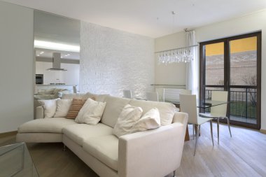 modern daire