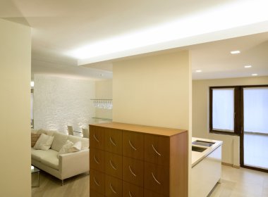 modern daire