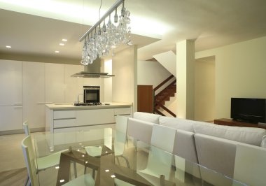 modern daire
