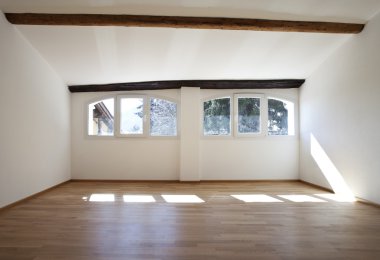 güzel bir daire kaplandı