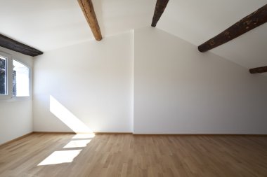 güzel bir daire kaplandı