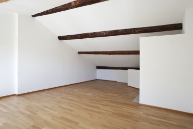 güzel bir daire kaplandı
