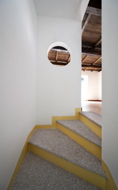güzel bir daire kaplandı