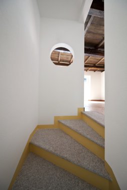 güzel bir daire kaplandı
