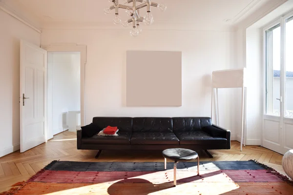 Nice apartment refitted — Stock Photo, Image