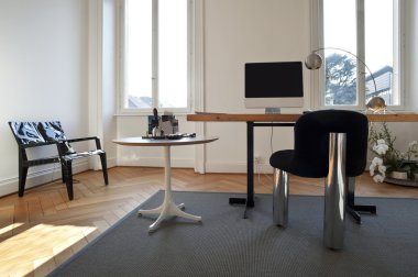 güzel daire kaplandı