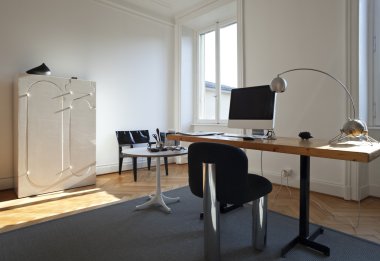 güzel daire kaplandı