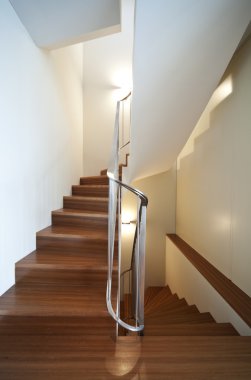 Modern evin içi.