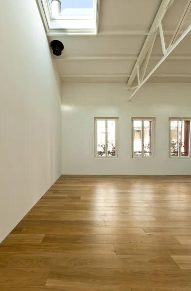 Apartment with mezzanine — Stock Photo, Image