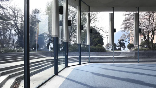 Palazzo dei Congressi, hall — Foto Stock