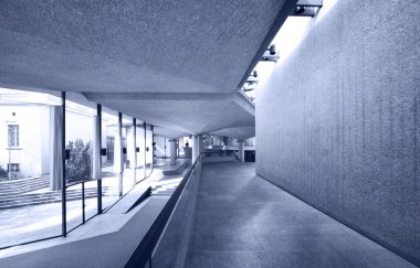 Kongre Sarayı, hall