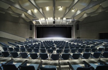 Kongre Sarayı, seyirci