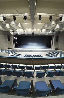 Kongre Sarayı, seyirci