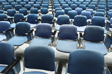 Kongre Sarayı, seyirci