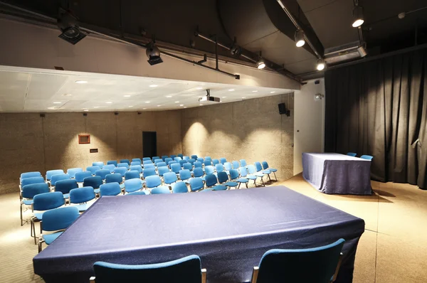 Palazzo dei Congressi, sala conferenze — Foto Stock