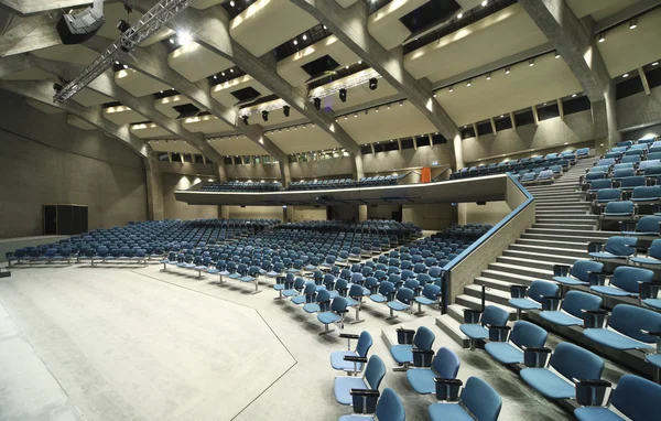 Palais des Congrès, public — Photo