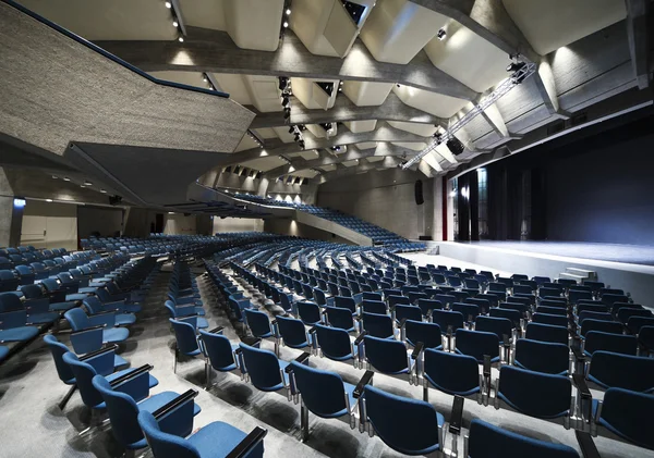 Palais des Congrès, public — Photo