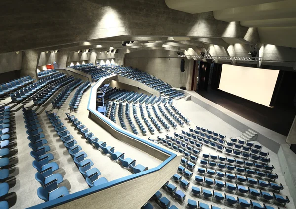 Palacio de Congresos, audiencia —  Fotos de Stock