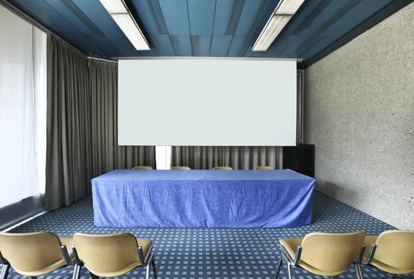 Conference hall — Stock Photo, Image