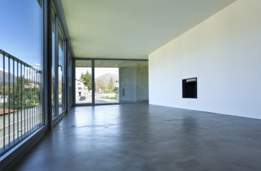 İç modern ev