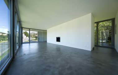 İç modern ev