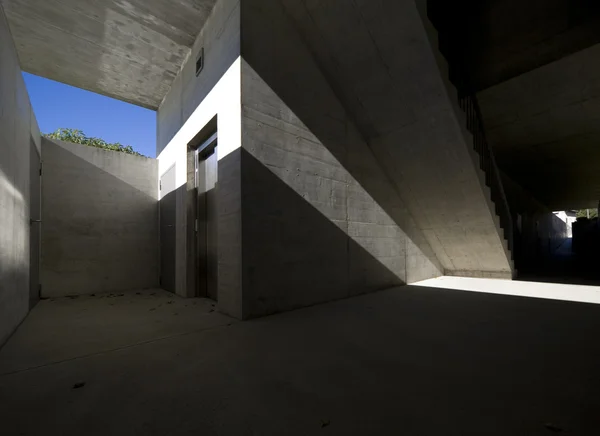 Edifício interior — Fotografia de Stock